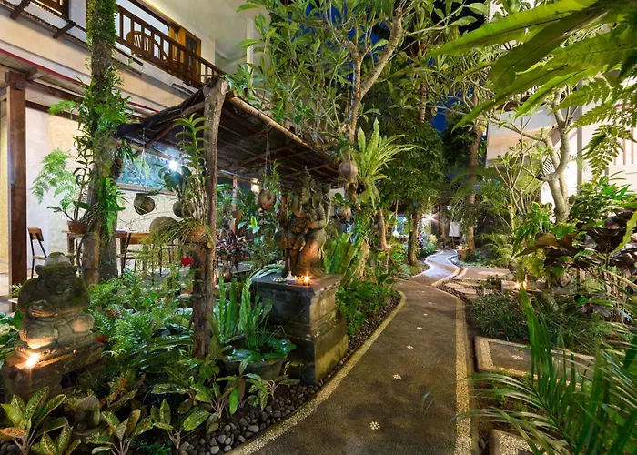 Affittacamere Sandat Bali 3*