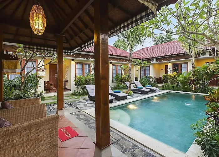 Affittacamere Sandat Bali Ubud
