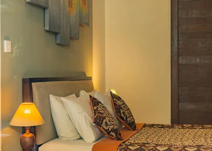 Sandat Bali 3* Ubud