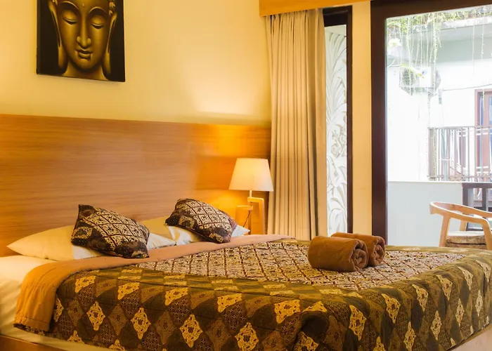 Sandat Bali Affittacamere Ubud