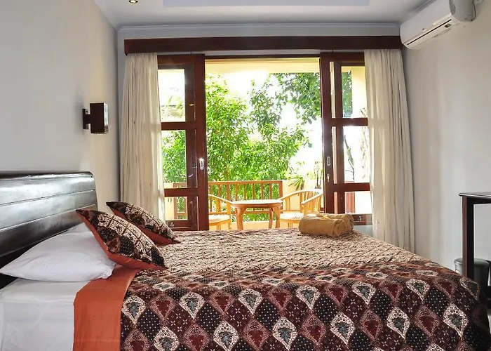 Sandat Bali Affittacamere 3*