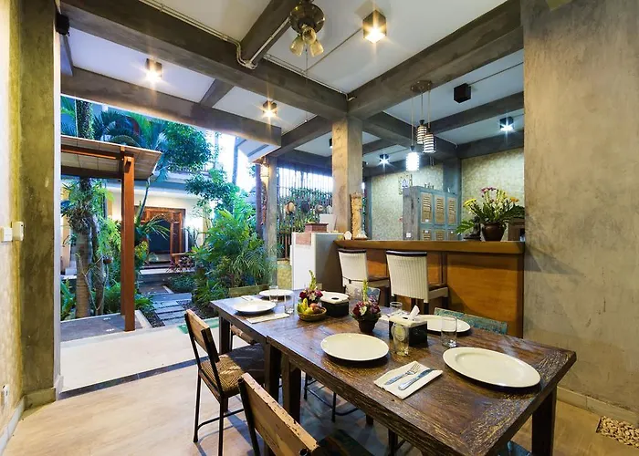 Sandat Bali Affittacamere 3*