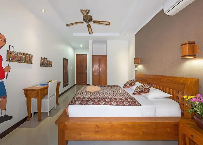 Sandat Bali Affittacamere Ubud
