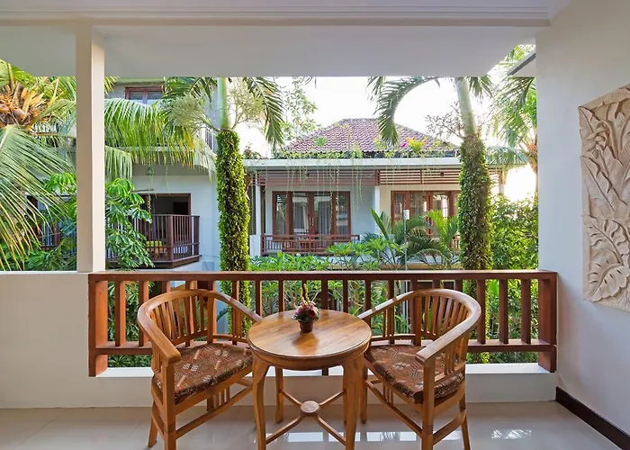 Sandat Bali 3* Ubud