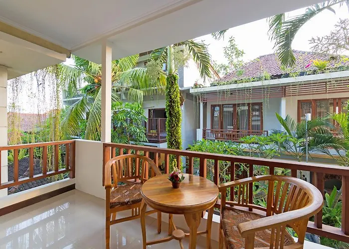 Sandat Bali Affittacamere Ubud