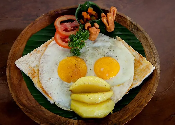 Sandat Bali Affittacamere Ubud