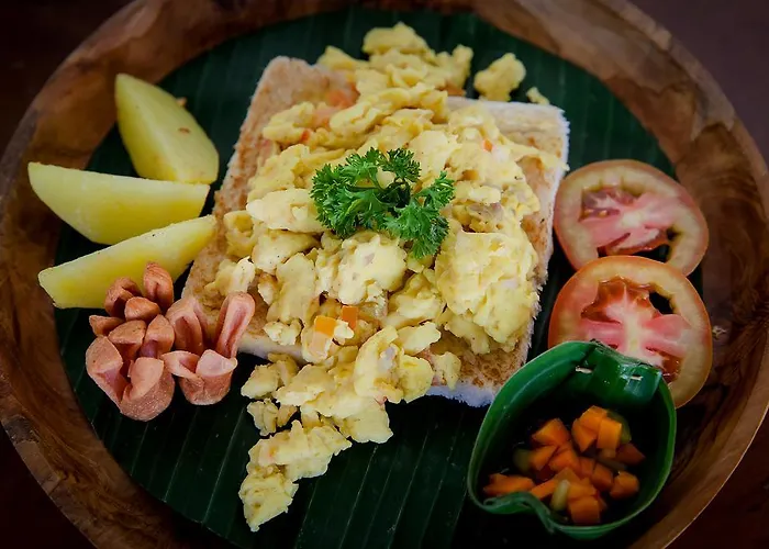 Sandat Bali Ubud