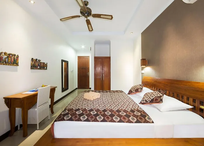Affittacamere Sandat Bali Ubud