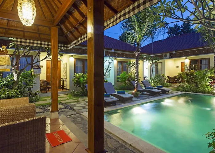 Sandat Bali 3* Ubud
