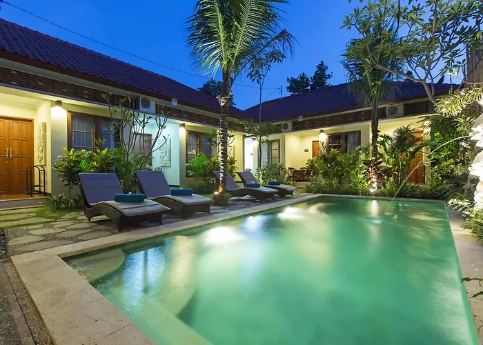 Affittacamere Sandat Bali 3*