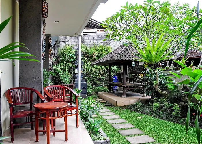 Sandat Bali Affittacamere 3*