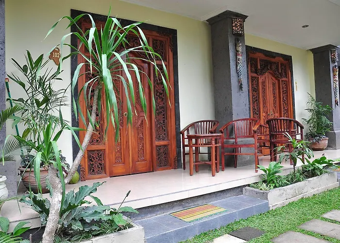 Sandat Bali Affittacamere 3*